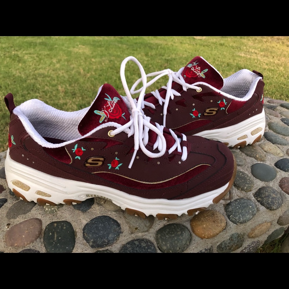 Sketchers D’lites